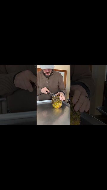 When You Are Given 3,000lbs Of Over Ripe Pineapples. #fruit #dehydratingfruit #homemadesweets