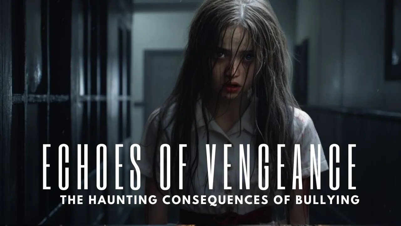 Echoes of Vengeance: The Haunting Consequences of Bullying