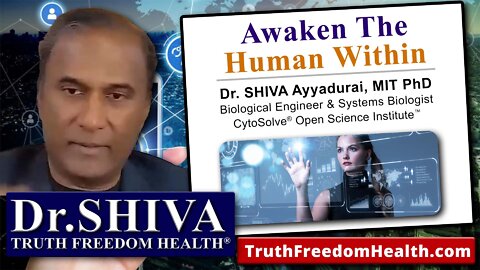 Dr.SHIVA: Awaken The Human Within