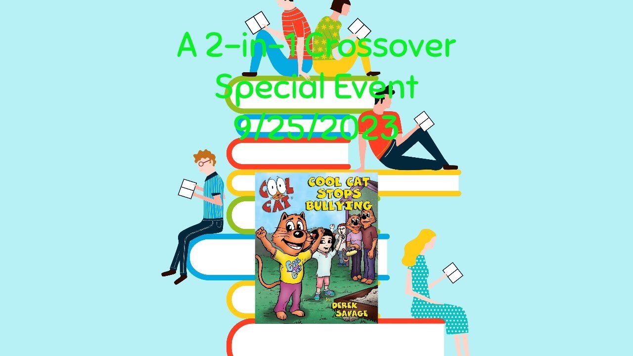 A 2-in-1 Crossover Special Event - 9/25/2023