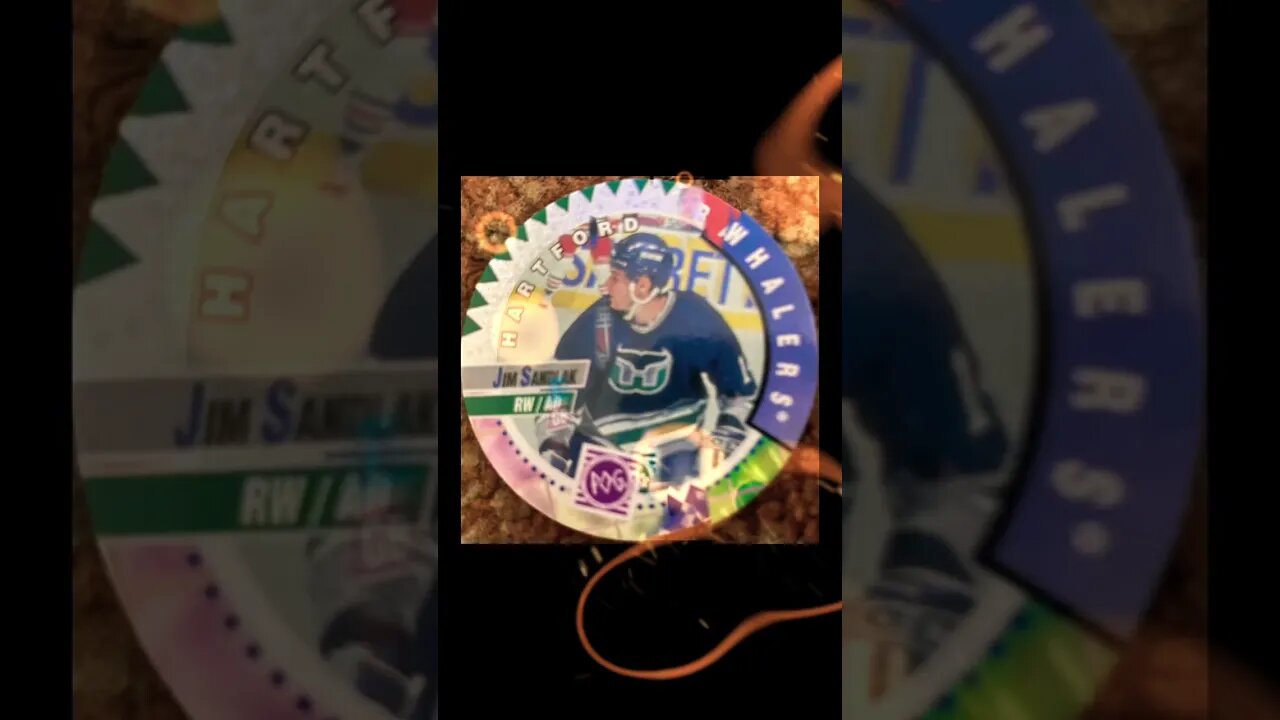 HOCKEY 🏒 POGS