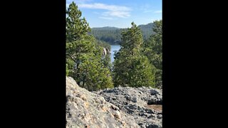 Stockade Lake, Custer State Park, South Dakota