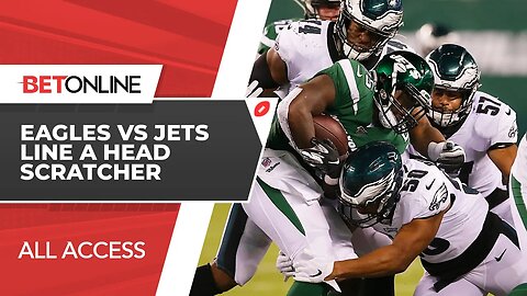 Tempted to Bet the Jets? You are Not Alone | BetOnline All Access NFL Week 6 Picks