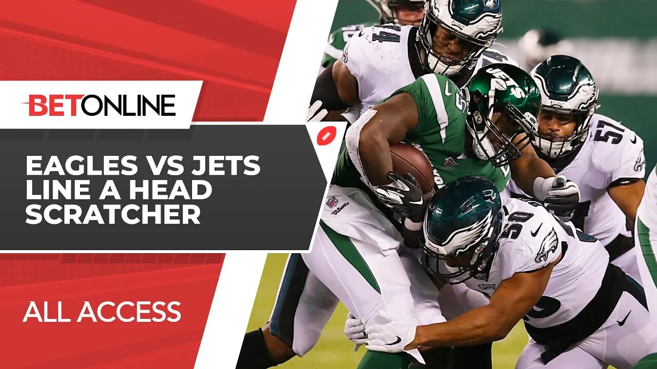 Tempted to Bet the Jets? You are Not Alone | BetOnline All Access NFL Week 6 Picks