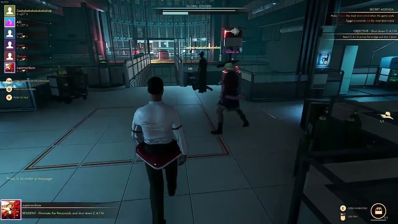 Is She Dead Dead?