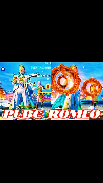 PUBG LOVER BOY 2024 💞💞 New PUBG mobile💥