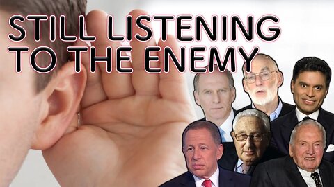 Still Listening to the Enemy