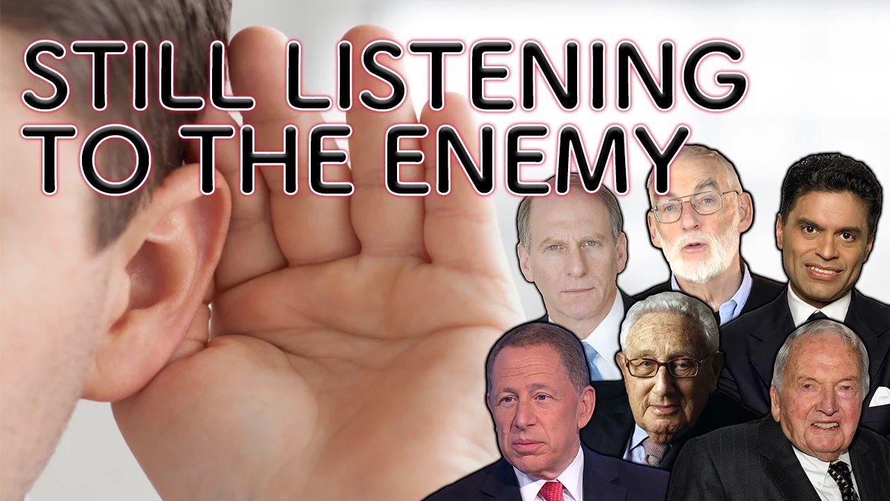 Still Listening to the Enemy
