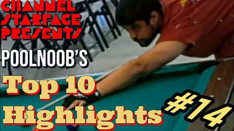 PoolNoob's Top 10 Highlights #14