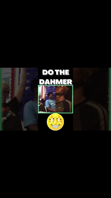 |SHORT| Do The Dahmer