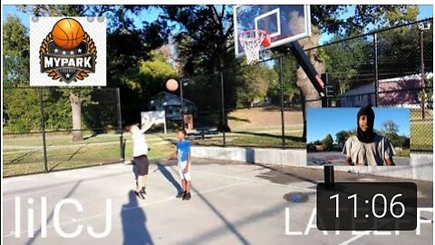 1V1 KING OF DA COURT WINNER PLAYS KEVINTOOTURNT LESS GO