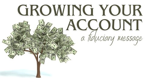 Growing Your Account