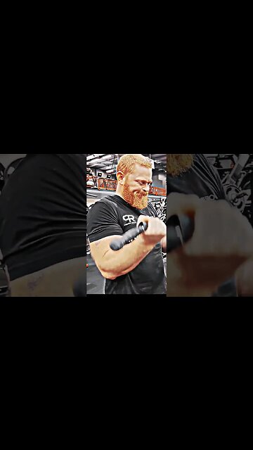 Facing the man who mocked my armwrestling ability for years