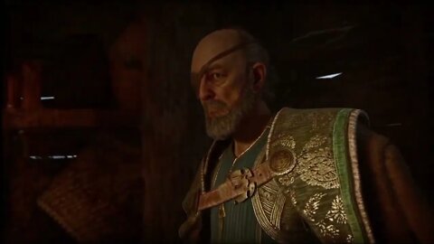 vazou!! um trecho da reunião de odin Thor e kratos em GOD OF WAR RAGNAROK