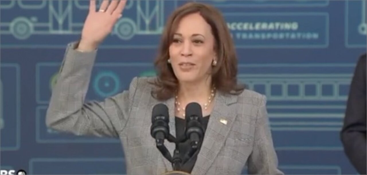 Kamala Harris, Failed Philosopher