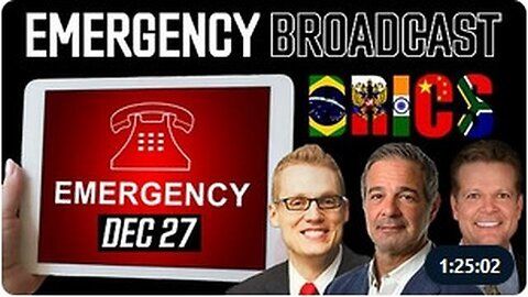 EMERGENCY🚨BROADCAST🚨Bo Polny, Andy Schectman, Clay Clark