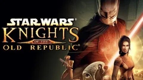 Star Wars Knights of The Old Repubic Run Part 2