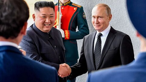 North Korea's Kim Jong Un vows to faithfully fulfil agreements made with Russia's Vladimir Putin