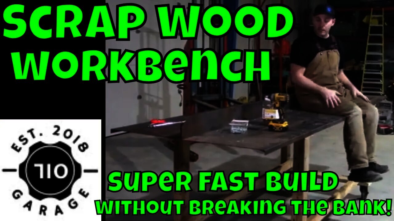 Scrap workbench build