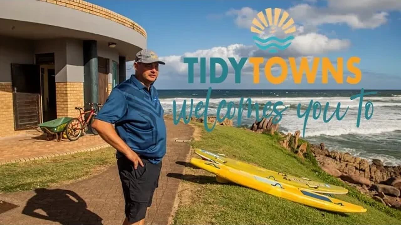 Taking Back Control (Interview - Tidy Towns)