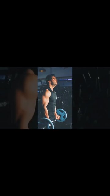 GYM workout || Hard work 🏋️ || Gym Motivation video ⚡🏆 || viral exercise 2022 #gym #shorts