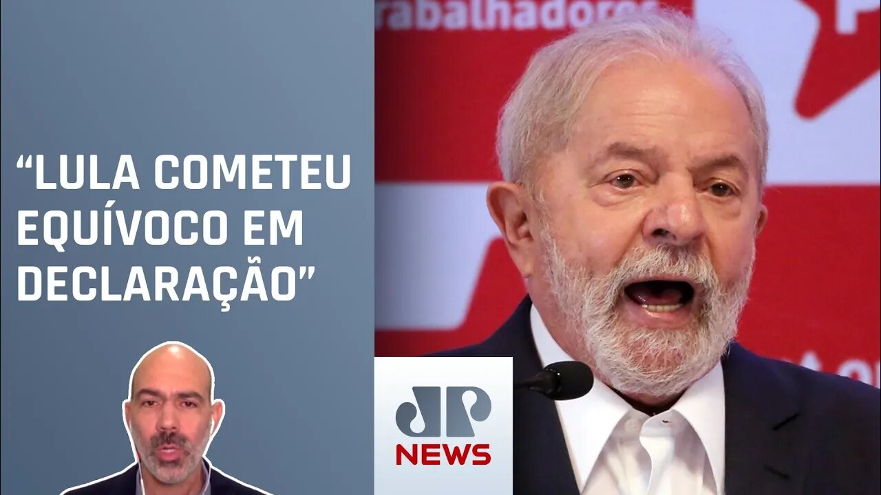 Qual o tamanho do impacto da fala de Lula sobre teto de gastos na economia? Schelp analisa