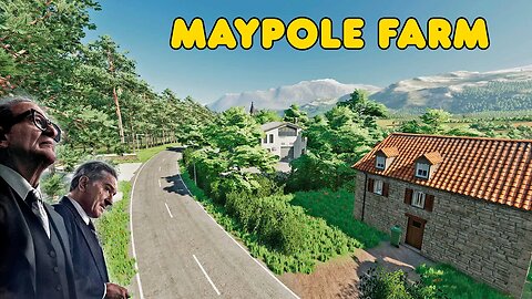 FS22 | 🇮🇪 TOUR MAPA IRLANDES, MAYPOLE FARM, BUEN MULTIPLAYER | PC CONSOLAS | Gameplay español