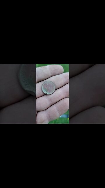 47 Canadian #coins #buttons #metaldetecting #trending #silver #shorts #civilwar #relics #canada