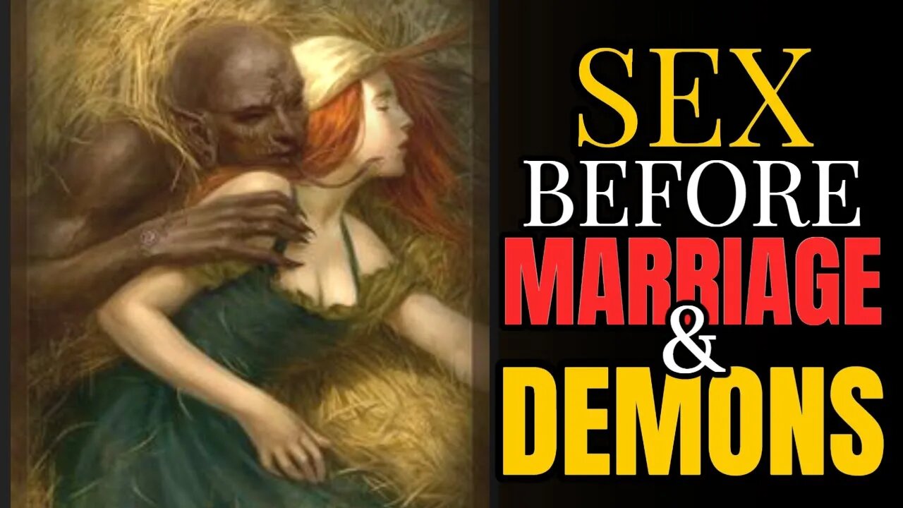 New Scientific Revelation On Premarital Sex and FAILED MARRIAGES || Demons??? || Wisdom For Dominion