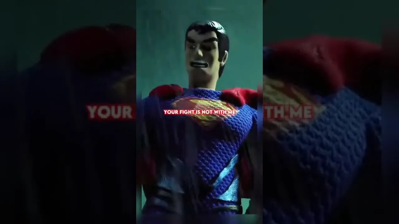Because I'm Batman