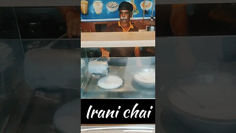 Special IRANI CHAI #viral #youtubeshorts #minivlog #chai