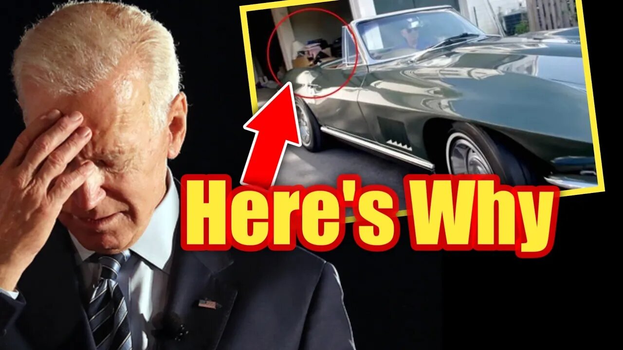 Classified Documents: Biden is WORSE than Trump!!!