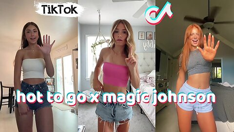 Magic Johnson's Legendary Moves x HOT TikTok Compilation 🔥✨