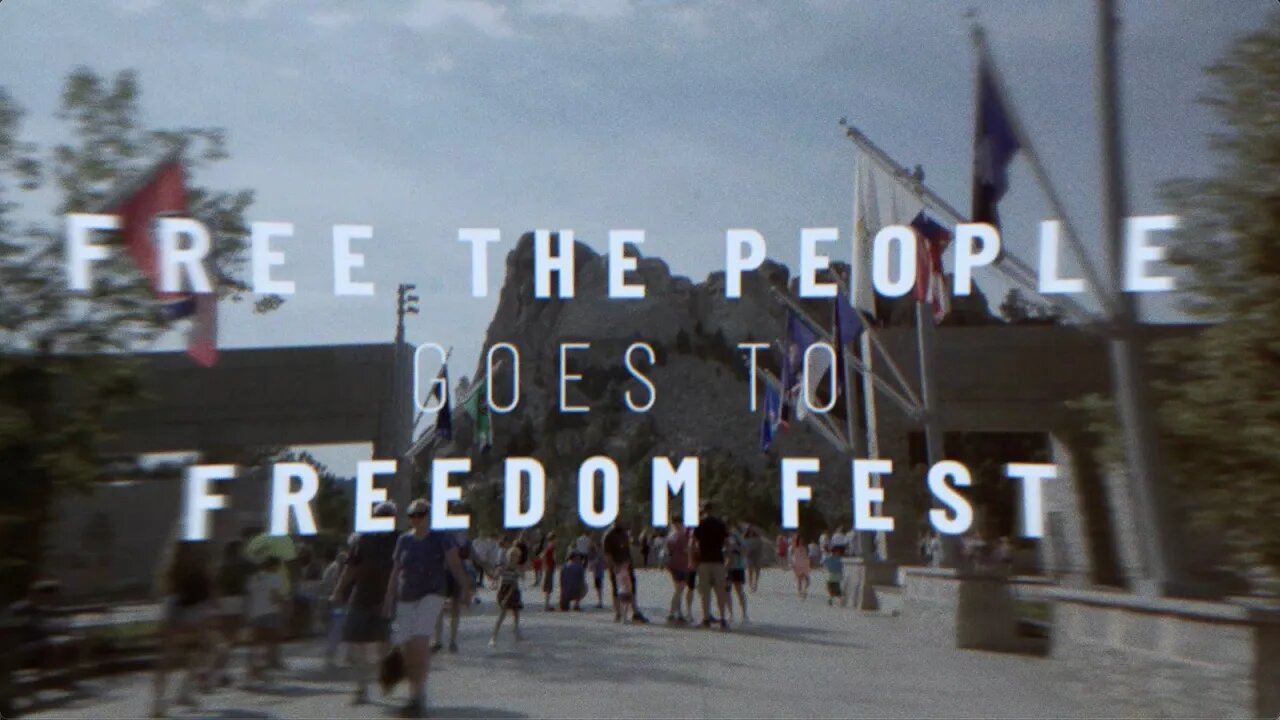 Free the People Goes to FreedomFest