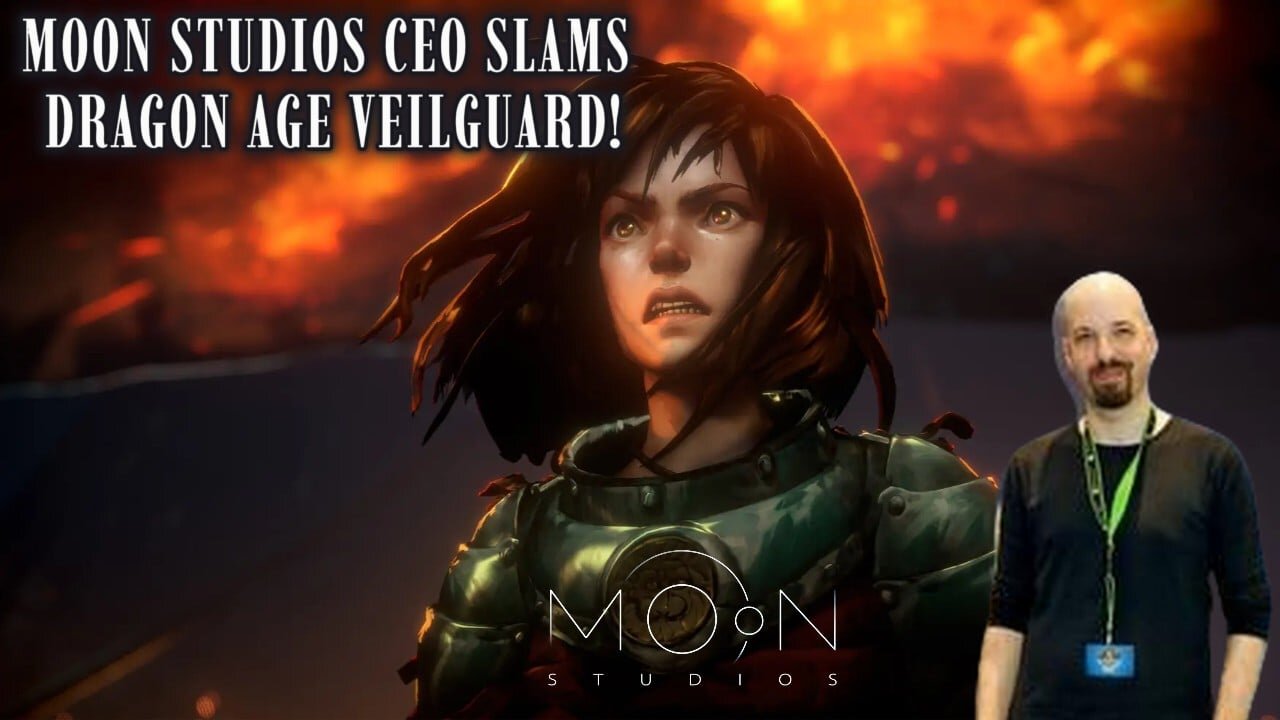Thomas Mahler: Dragon Age: The Veilguard Was Written Infantile And Terrible