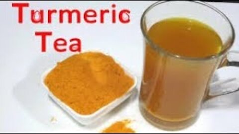 Drink This Turmeric Tea Before Bed (and these 20 miraculous things happen to your body)