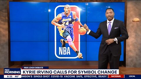 FOX 5 News anchor Wisdom Martin & NBA player Kyrie Irving promote Black Supremacy