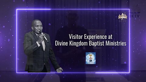 Visitor Experience at Divine Kingdom Baptist Ministries