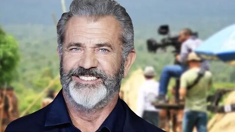 Saint Mel Gibson Triggers the soy people with Passion of the Christ 2, Resurrection.