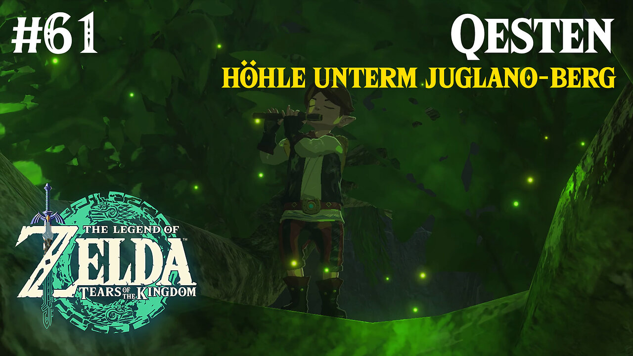 Zelda Tears of the Kingdom #61 [DE][4K][BLIND]