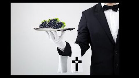 Signs: The Coat and the Serving Tray