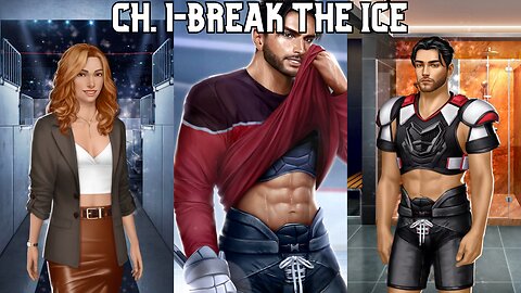 Choices: Stories You Play- Hot Shot [VIP] (Ch. 1) |Diamonds|