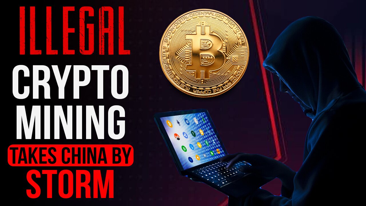 Underground crypto-miners defy China’s crypto ban