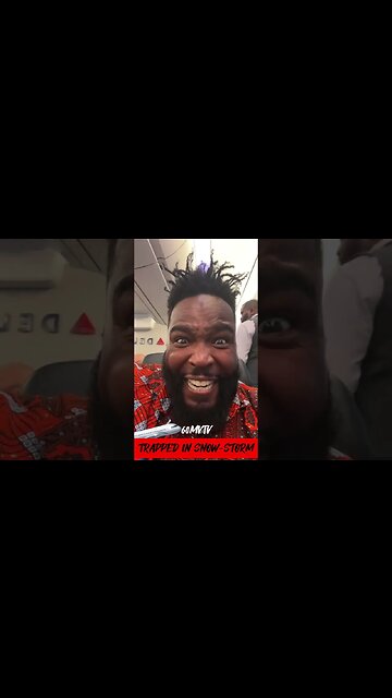 Dr Umar: UNCOMFORTABLE snowstorm #shorts