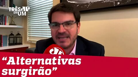 #RodrigoConstantino: Moro diz que não quer falar do futuro, mas todos pensam no futuro