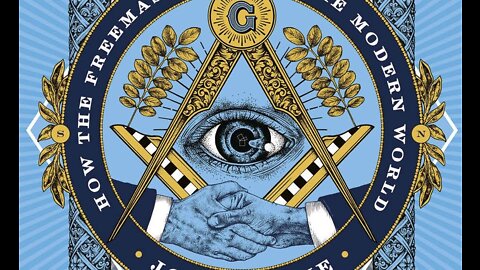 Freemasons and flat earth!
