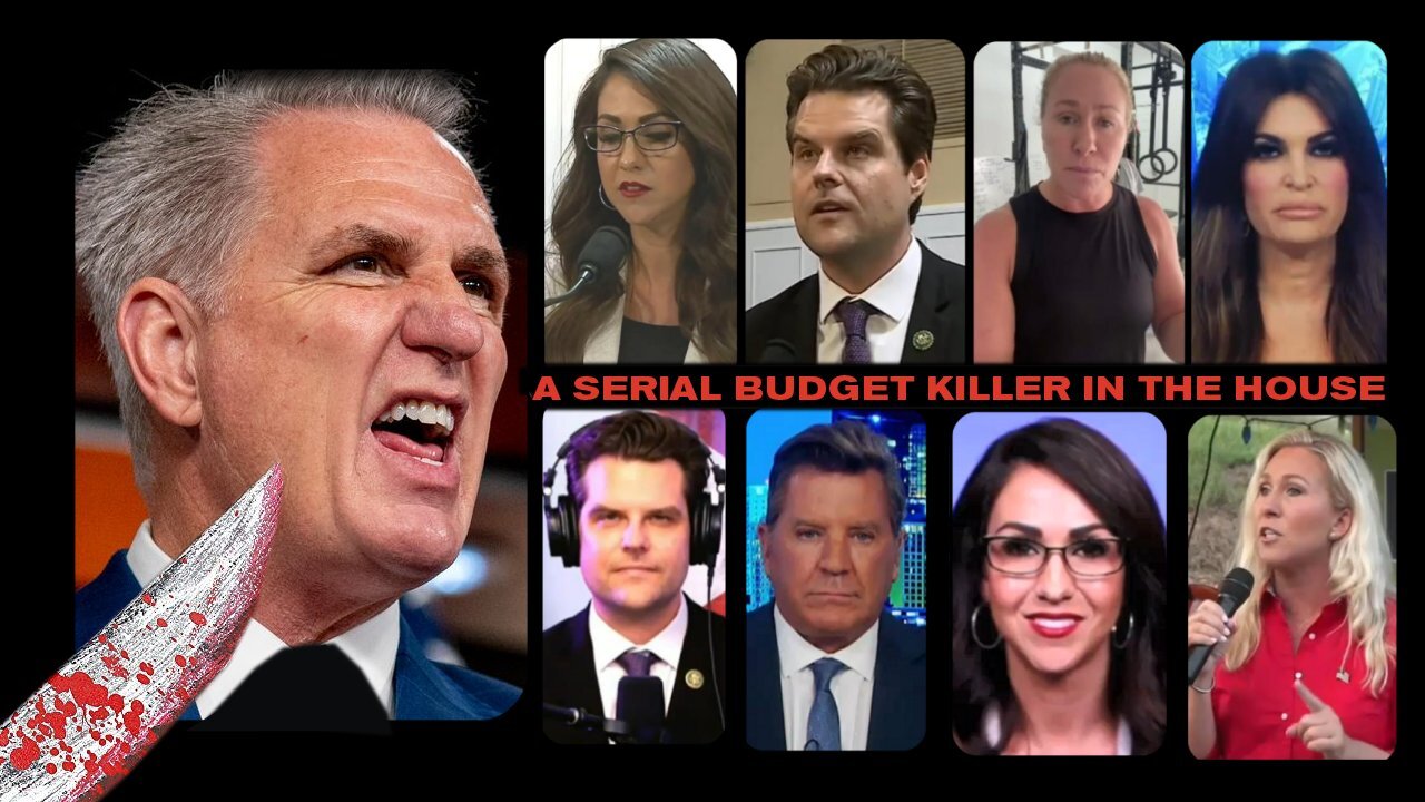 A Serial Budget Killer in the House! - Sept. 22, 2023