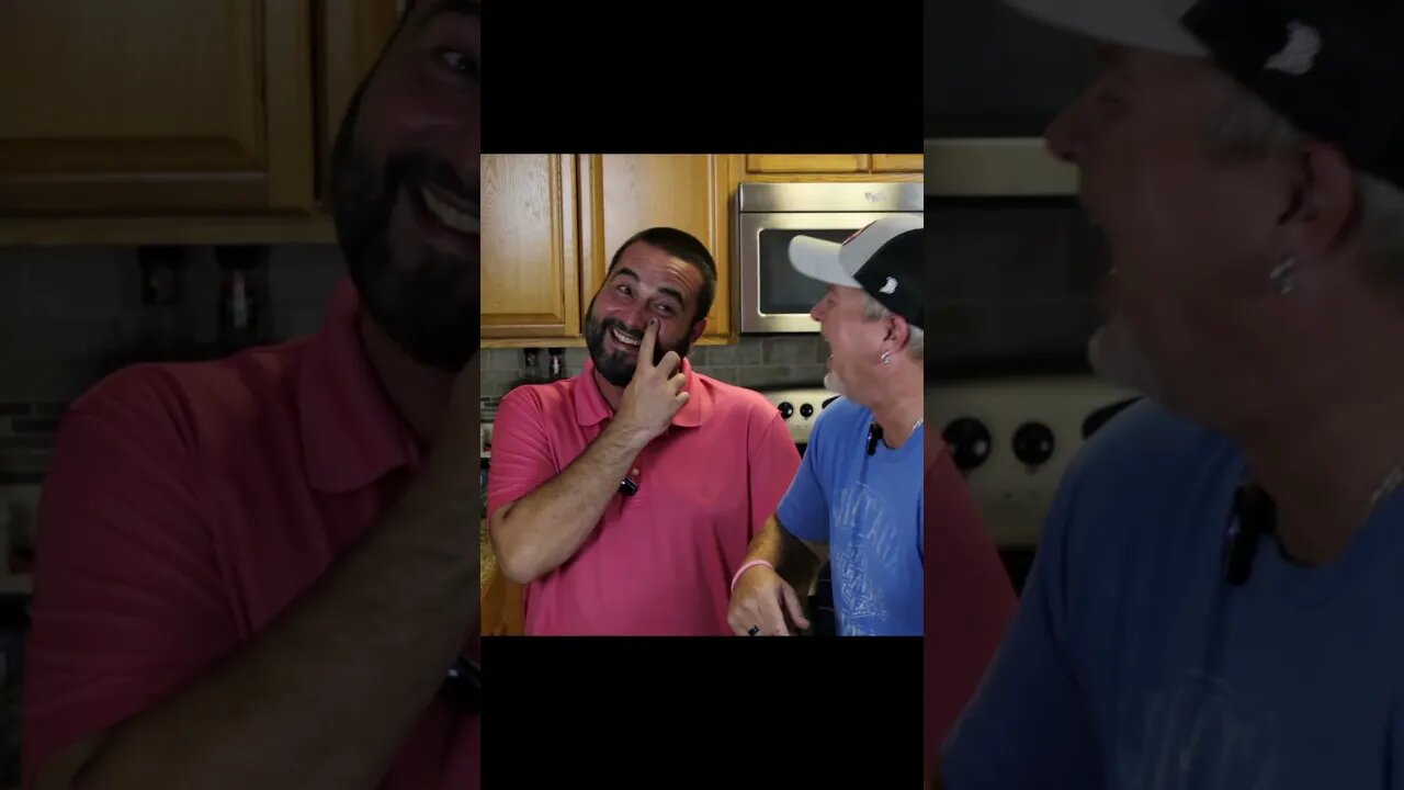 Outtakes: Smell My Finger