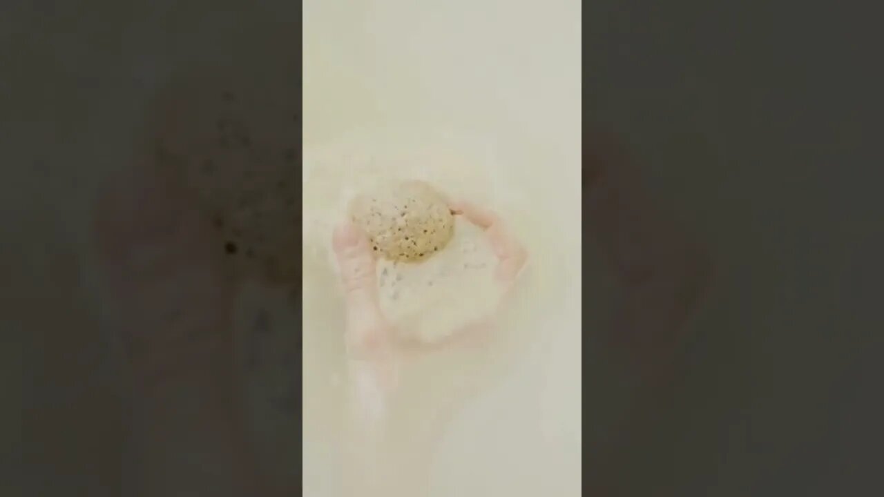 Snip of a 30 minute Power Nap Video- Water Splashing in the Tub - Watch the full video