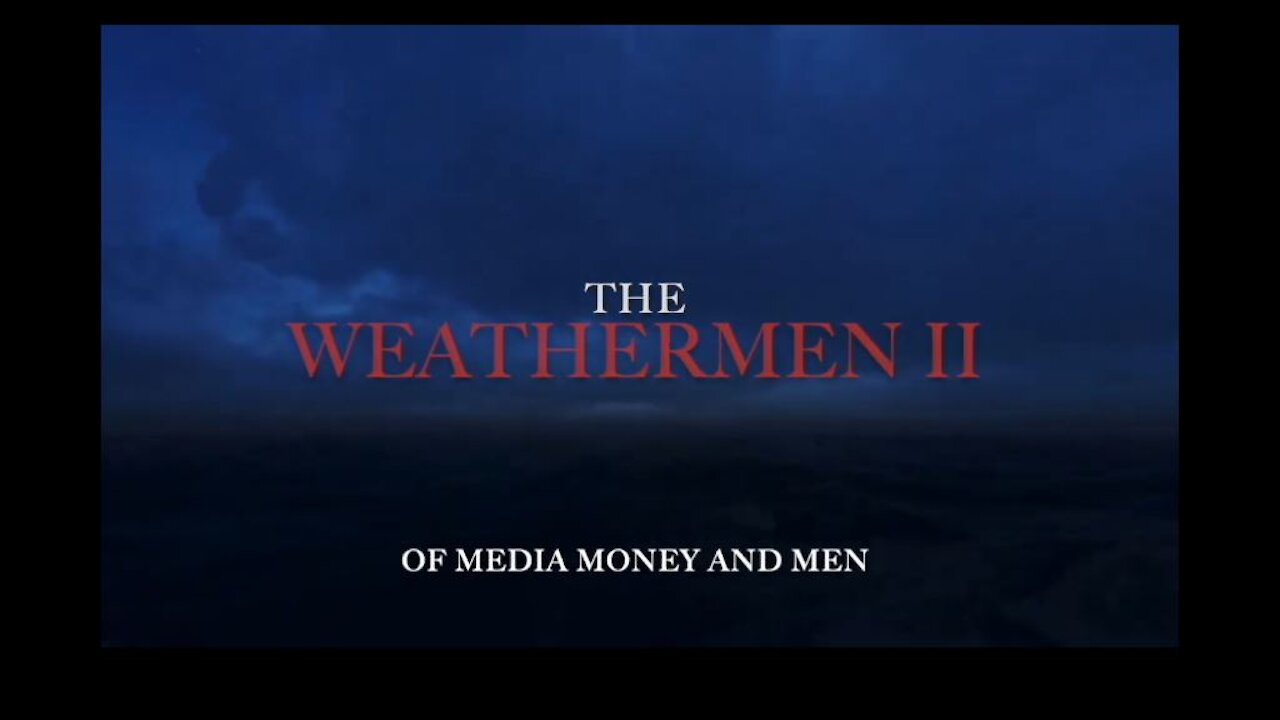 The WeatherMen II - IPOT Presents - 11.11.19